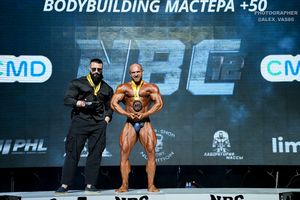 BODYBUILDING МАСТЕРА +50